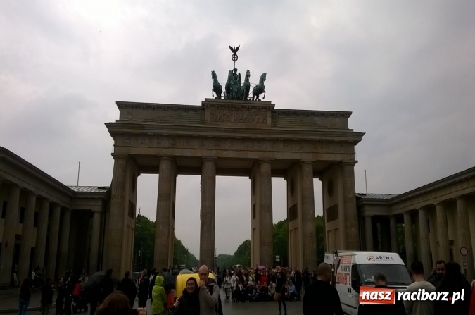 Zdjęcie w galerii na portalu naszraciborz.pl: Uczniowie Mechanika relacjonują swoje praktyki w Brunszwiku wiadomości z regionu