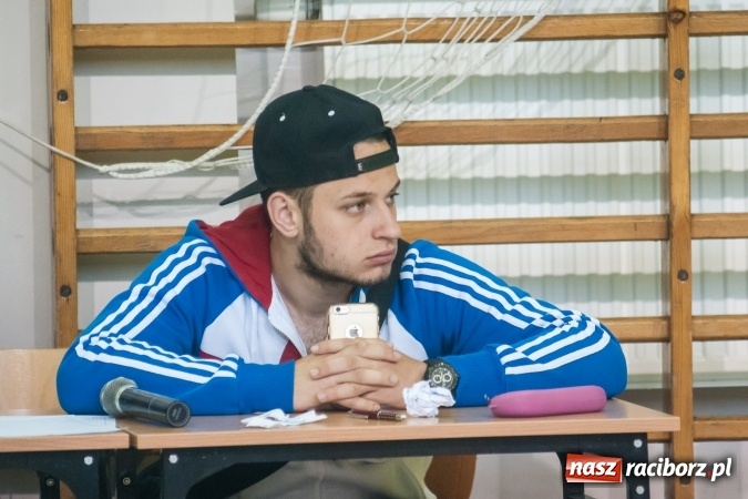 Zdjęcie w galerii na portalu naszraciborz.pl: V edycja Turnieju Streetballa w CKZiU nr 1 wiadomości z regionu