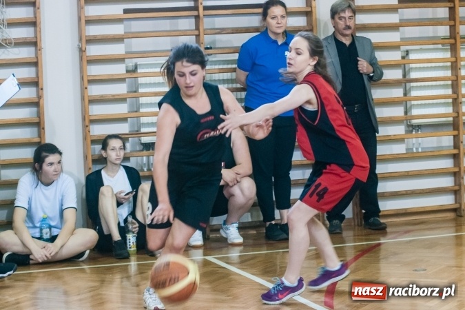 Zdjęcie w galerii na portalu naszraciborz.pl: V edycja Turnieju Streetballa w CKZiU nr 1 wiadomości z regionu