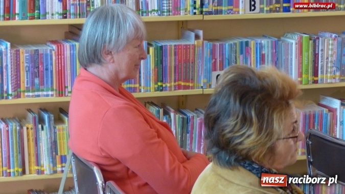 Zdjęcie w galerii na portalu naszraciborz.pl: Wydmuszka – wieczór autorski Henryka Cierniaka w raciborskiej bibliotece  wiadomości z regionu