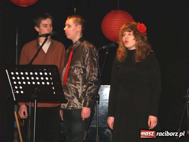 Zdjęcie w galerii na portalu naszraciborz.pl: Miłosne śpiewy i Nohavica wiadomości z regionu