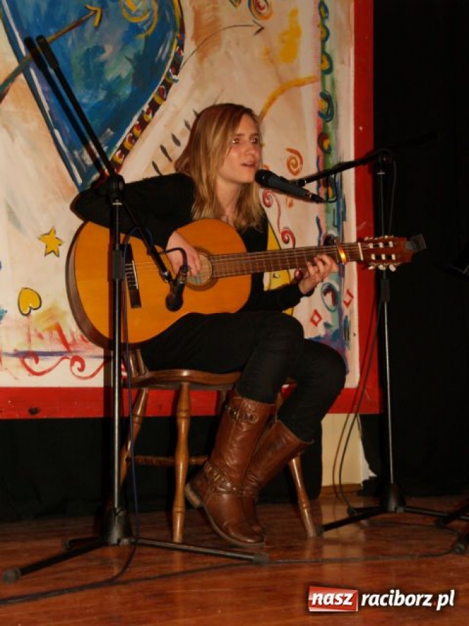 Zdjęcie w galerii na portalu naszraciborz.pl: Miłosne śpiewy i Nohavica wiadomości z regionu