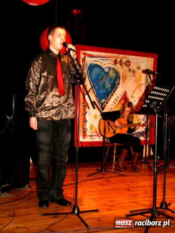 Zdjęcie w galerii na portalu naszraciborz.pl: Miłosne śpiewy i Nohavica wiadomości z regionu
