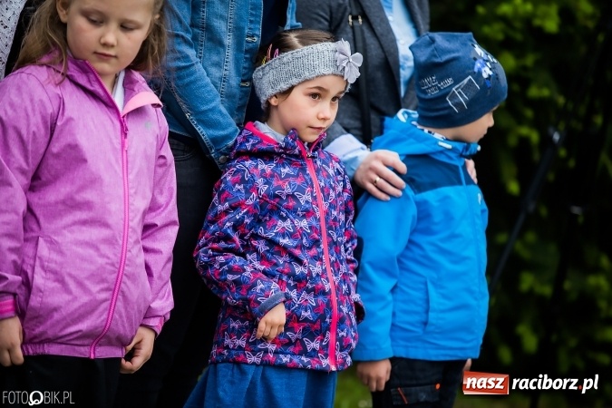 Zdjęcie w galerii na portalu naszraciborz.pl: Strażackie święto w raciborskiej komendzie. Awanse, odznaczenia i nagrody wiadomości z regionu