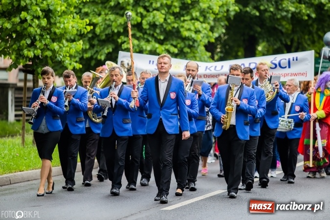 Zdjęcie w galerii na portalu naszraciborz.pl: XX edycja Igrzysk Sportowych dla Dzieci i Młodzieży Niepełnosprawnej wiadomości z regionu