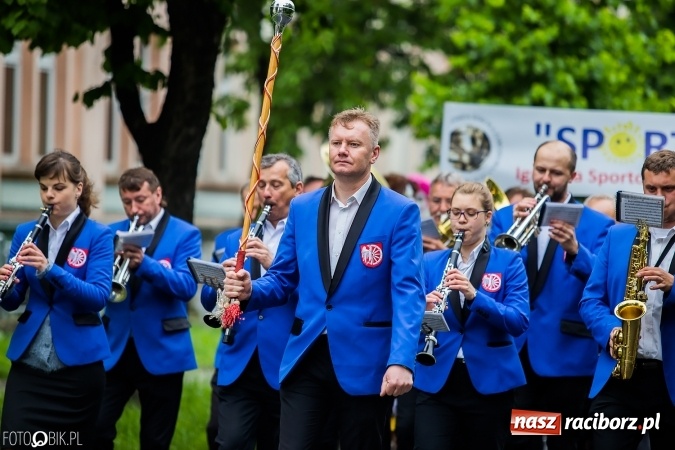 Zdjęcie w galerii na portalu naszraciborz.pl: XX edycja Igrzysk Sportowych dla Dzieci i Młodzieży Niepełnosprawnej wiadomości z regionu
