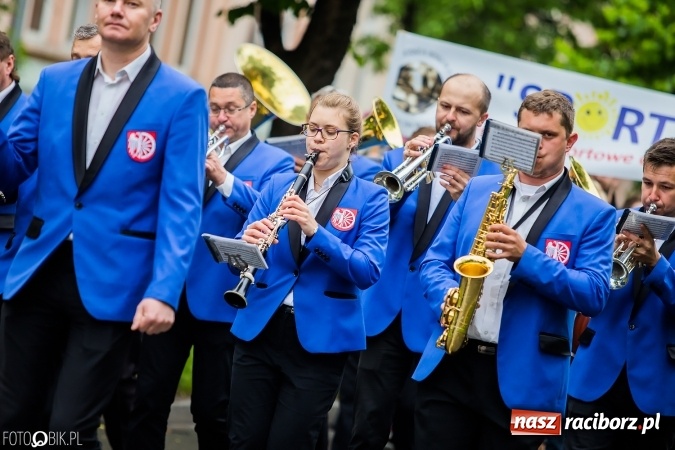 Zdjęcie w galerii na portalu naszraciborz.pl: XX edycja Igrzysk Sportowych dla Dzieci i Młodzieży Niepełnosprawnej wiadomości z regionu