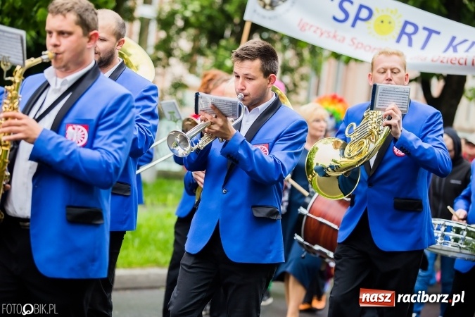 Zdjęcie w galerii na portalu naszraciborz.pl: XX edycja Igrzysk Sportowych dla Dzieci i Młodzieży Niepełnosprawnej wiadomości z regionu