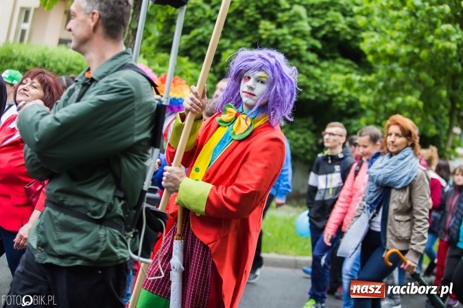 Zdjęcie w galerii na portalu naszraciborz.pl: XX edycja Igrzysk Sportowych dla Dzieci i Młodzieży Niepełnosprawnej wiadomości z regionu