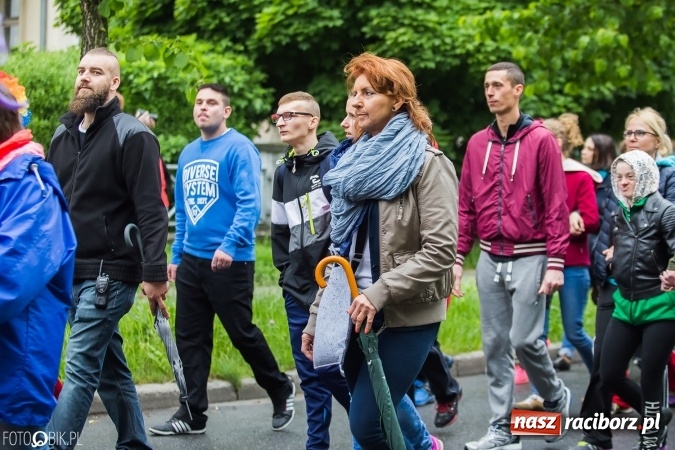 Zdjęcie w galerii na portalu naszraciborz.pl: XX edycja Igrzysk Sportowych dla Dzieci i Młodzieży Niepełnosprawnej wiadomości z regionu