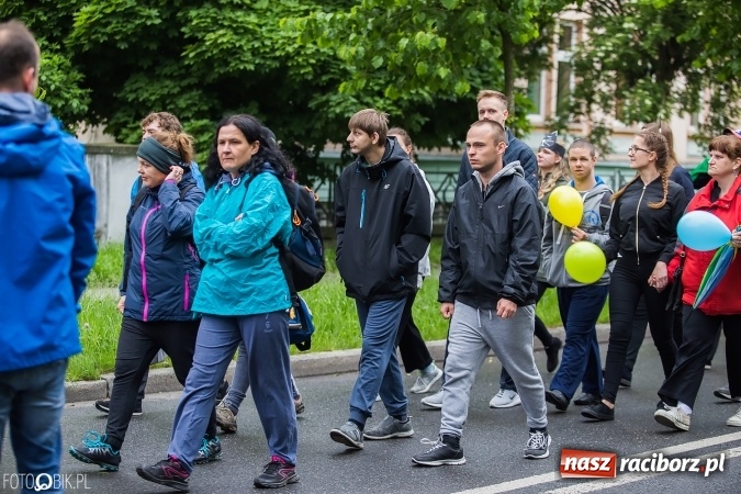 Zdjęcie w galerii na portalu naszraciborz.pl: XX edycja Igrzysk Sportowych dla Dzieci i Młodzieży Niepełnosprawnej wiadomości z regionu