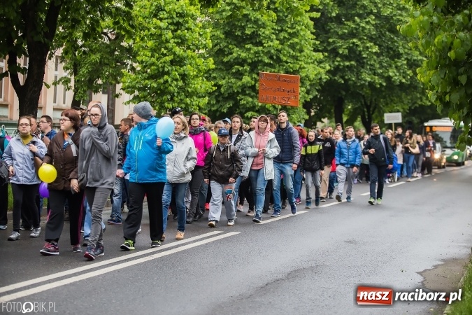Zdjęcie w galerii na portalu naszraciborz.pl: XX edycja Igrzysk Sportowych dla Dzieci i Młodzieży Niepełnosprawnej wiadomości z regionu