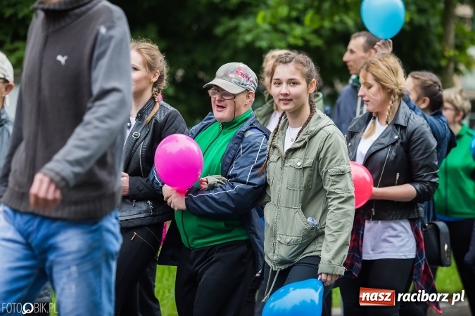 Zdjęcie w galerii na portalu naszraciborz.pl: XX edycja Igrzysk Sportowych dla Dzieci i Młodzieży Niepełnosprawnej wiadomości z regionu