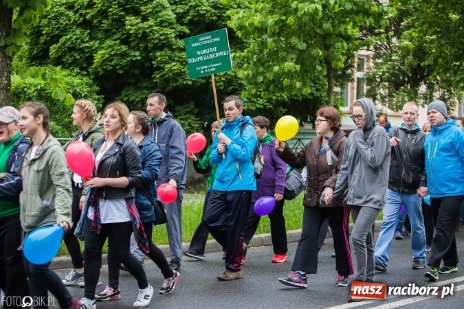 Zdjęcie w galerii na portalu naszraciborz.pl: XX edycja Igrzysk Sportowych dla Dzieci i Młodzieży Niepełnosprawnej wiadomości z regionu