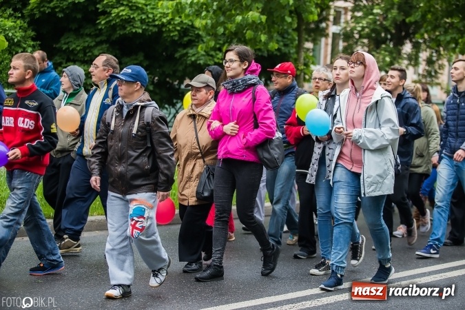 Zdjęcie w galerii na portalu naszraciborz.pl: XX edycja Igrzysk Sportowych dla Dzieci i Młodzieży Niepełnosprawnej wiadomości z regionu