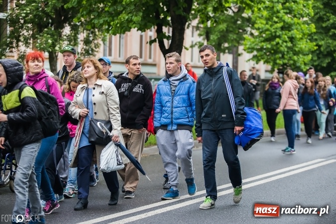 Zdjęcie w galerii na portalu naszraciborz.pl: XX edycja Igrzysk Sportowych dla Dzieci i Młodzieży Niepełnosprawnej wiadomości z regionu