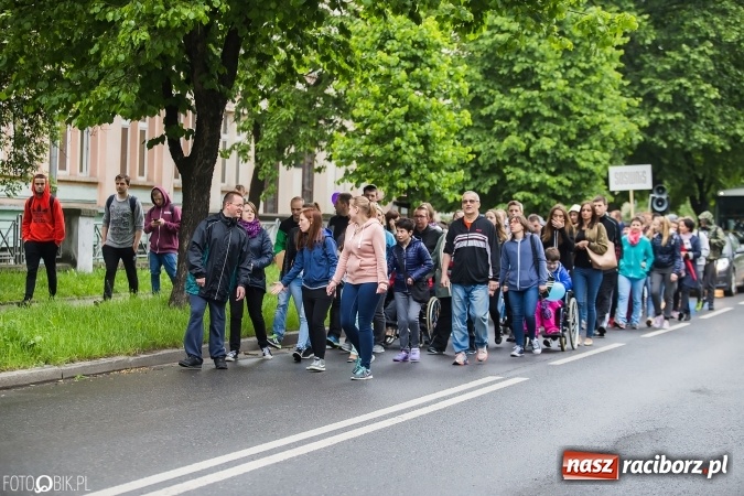 Zdjęcie w galerii na portalu naszraciborz.pl: XX edycja Igrzysk Sportowych dla Dzieci i Młodzieży Niepełnosprawnej wiadomości z regionu