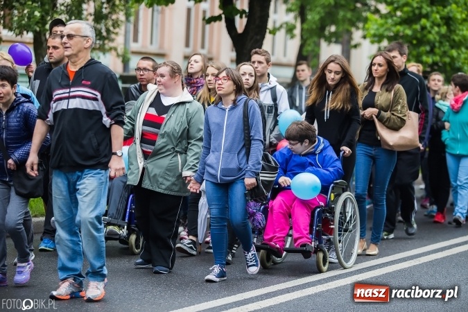 Zdjęcie w galerii na portalu naszraciborz.pl: XX edycja Igrzysk Sportowych dla Dzieci i Młodzieży Niepełnosprawnej wiadomości z regionu