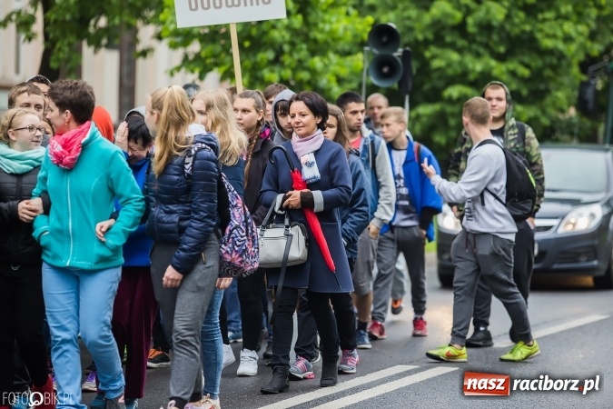 Zdjęcie w galerii na portalu naszraciborz.pl: XX edycja Igrzysk Sportowych dla Dzieci i Młodzieży Niepełnosprawnej wiadomości z regionu