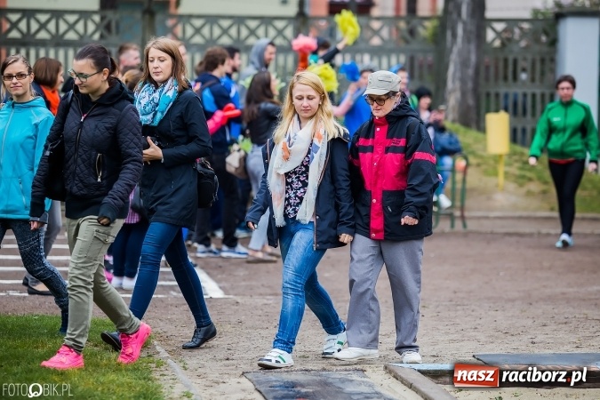 Zdjęcie w galerii na portalu naszraciborz.pl: XX edycja Igrzysk Sportowych dla Dzieci i Młodzieży Niepełnosprawnej wiadomości z regionu