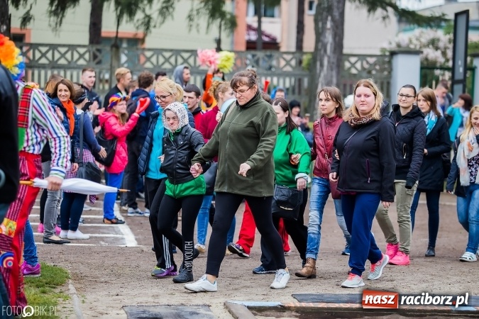 Zdjęcie w galerii na portalu naszraciborz.pl: XX edycja Igrzysk Sportowych dla Dzieci i Młodzieży Niepełnosprawnej wiadomości z regionu