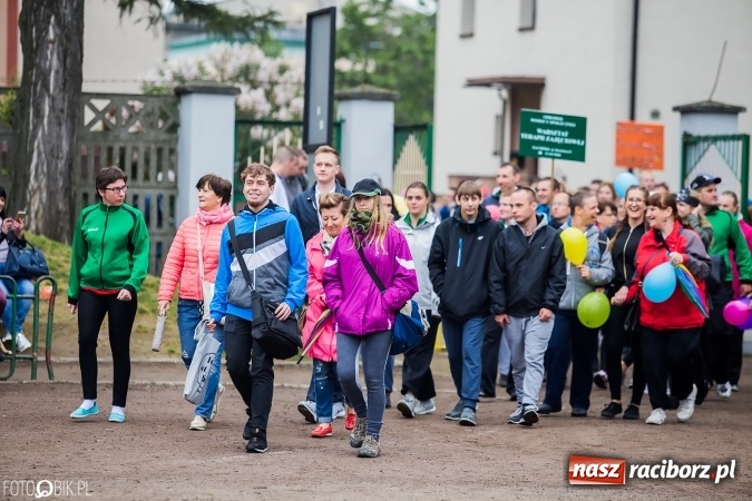 Zdjęcie w galerii na portalu naszraciborz.pl: XX edycja Igrzysk Sportowych dla Dzieci i Młodzieży Niepełnosprawnej wiadomości z regionu