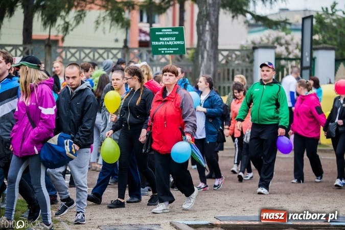 Zdjęcie w galerii na portalu naszraciborz.pl: XX edycja Igrzysk Sportowych dla Dzieci i Młodzieży Niepełnosprawnej wiadomości z regionu