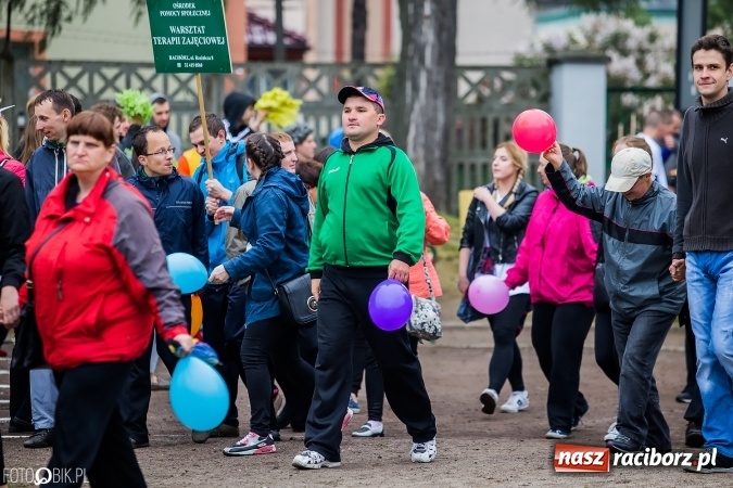Zdjęcie w galerii na portalu naszraciborz.pl: XX edycja Igrzysk Sportowych dla Dzieci i Młodzieży Niepełnosprawnej wiadomości z regionu