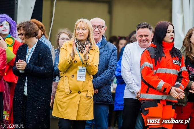 Zdjęcie w galerii na portalu naszraciborz.pl: XX edycja Igrzysk Sportowych dla Dzieci i Młodzieży Niepełnosprawnej wiadomości z regionu