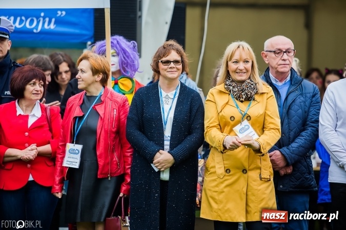 Zdjęcie w galerii na portalu naszraciborz.pl: XX edycja Igrzysk Sportowych dla Dzieci i Młodzieży Niepełnosprawnej wiadomości z regionu