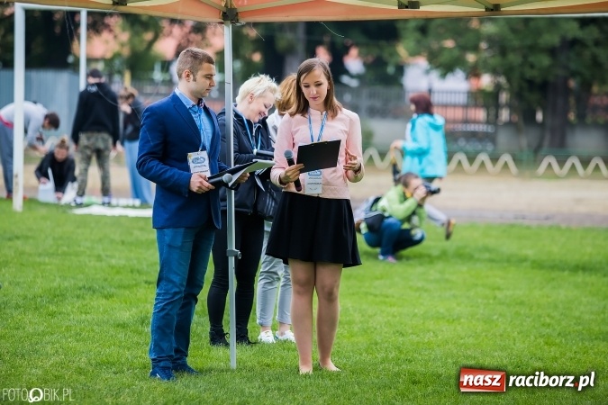 Zdjęcie w galerii na portalu naszraciborz.pl: XX edycja Igrzysk Sportowych dla Dzieci i Młodzieży Niepełnosprawnej wiadomości z regionu