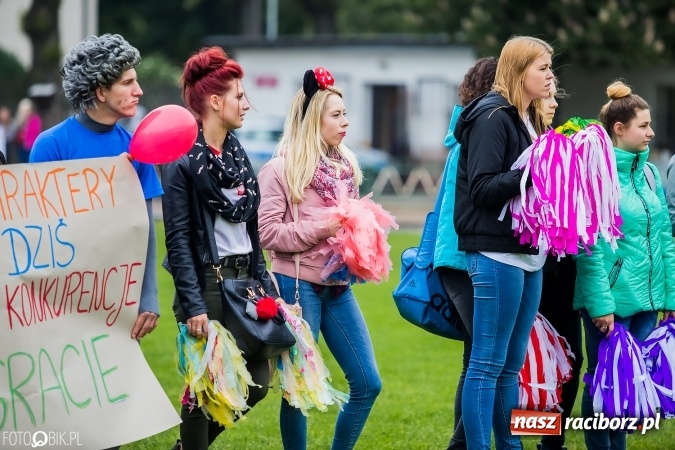 Zdjęcie w galerii na portalu naszraciborz.pl: XX edycja Igrzysk Sportowych dla Dzieci i Młodzieży Niepełnosprawnej wiadomości z regionu