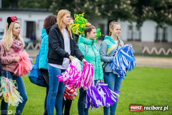 Zdjęcie w galerii na portalu naszraciborz.pl: XX edycja Igrzysk Sportowych dla Dzieci i Młodzieży Niepełnosprawnej wiadomości z regionu