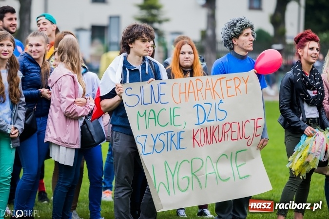 Zdjęcie w galerii na portalu naszraciborz.pl: XX edycja Igrzysk Sportowych dla Dzieci i Młodzieży Niepełnosprawnej wiadomości z regionu