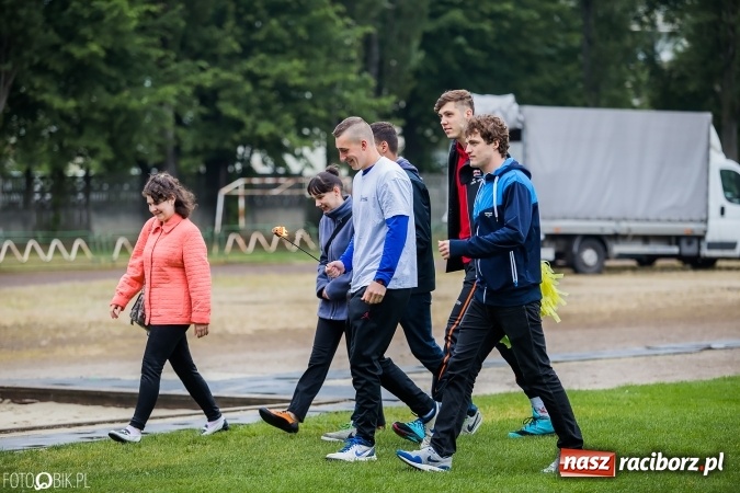 Zdjęcie w galerii na portalu naszraciborz.pl: XX edycja Igrzysk Sportowych dla Dzieci i Młodzieży Niepełnosprawnej wiadomości z regionu