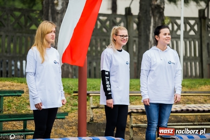 Zdjęcie w galerii na portalu naszraciborz.pl: XX edycja Igrzysk Sportowych dla Dzieci i Młodzieży Niepełnosprawnej wiadomości z regionu