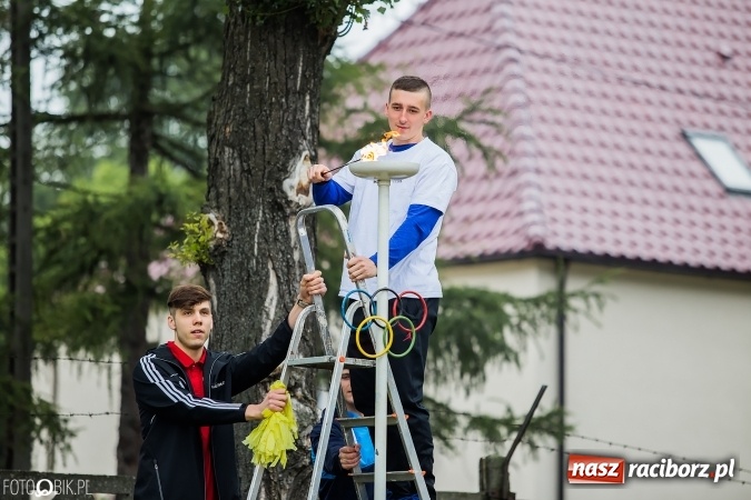 Zdjęcie w galerii na portalu naszraciborz.pl: XX edycja Igrzysk Sportowych dla Dzieci i Młodzieży Niepełnosprawnej wiadomości z regionu