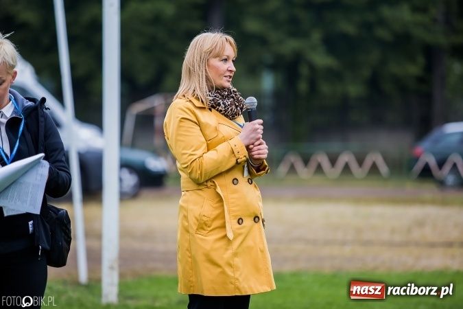 Zdjęcie w galerii na portalu naszraciborz.pl: XX edycja Igrzysk Sportowych dla Dzieci i Młodzieży Niepełnosprawnej wiadomości z regionu