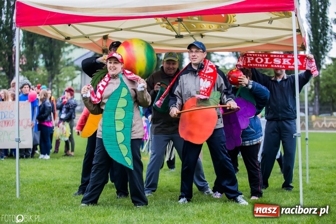 Zdjęcie w galerii na portalu naszraciborz.pl: XX edycja Igrzysk Sportowych dla Dzieci i Młodzieży Niepełnosprawnej wiadomości z regionu
