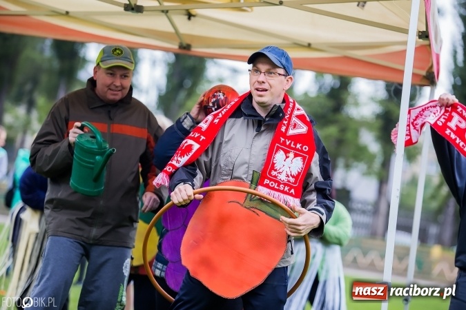 Zdjęcie w galerii na portalu naszraciborz.pl: XX edycja Igrzysk Sportowych dla Dzieci i Młodzieży Niepełnosprawnej wiadomości z regionu
