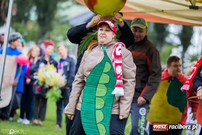 Zdjęcie w galerii na portalu naszraciborz.pl: XX edycja Igrzysk Sportowych dla Dzieci i Młodzieży Niepełnosprawnej wiadomości z regionu