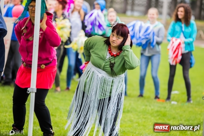Zdjęcie w galerii na portalu naszraciborz.pl: XX edycja Igrzysk Sportowych dla Dzieci i Młodzieży Niepełnosprawnej wiadomości z regionu