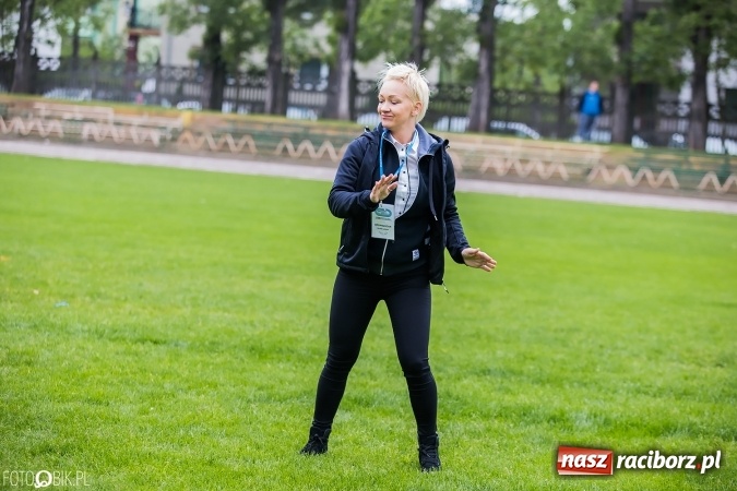 Zdjęcie w galerii na portalu naszraciborz.pl: XX edycja Igrzysk Sportowych dla Dzieci i Młodzieży Niepełnosprawnej wiadomości z regionu