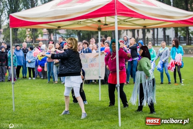 Zdjęcie w galerii na portalu naszraciborz.pl: XX edycja Igrzysk Sportowych dla Dzieci i Młodzieży Niepełnosprawnej wiadomości z regionu