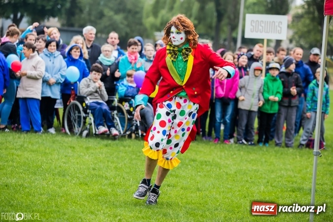 Zdjęcie w galerii na portalu naszraciborz.pl: XX edycja Igrzysk Sportowych dla Dzieci i Młodzieży Niepełnosprawnej wiadomości z regionu