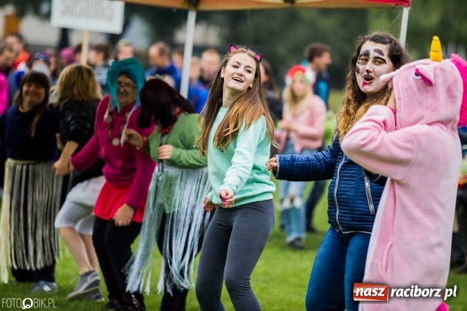 Zdjęcie w galerii na portalu naszraciborz.pl: XX edycja Igrzysk Sportowych dla Dzieci i Młodzieży Niepełnosprawnej wiadomości z regionu