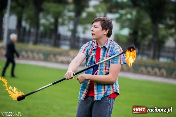 Zdjęcie w galerii na portalu naszraciborz.pl: XX edycja Igrzysk Sportowych dla Dzieci i Młodzieży Niepełnosprawnej wiadomości z regionu