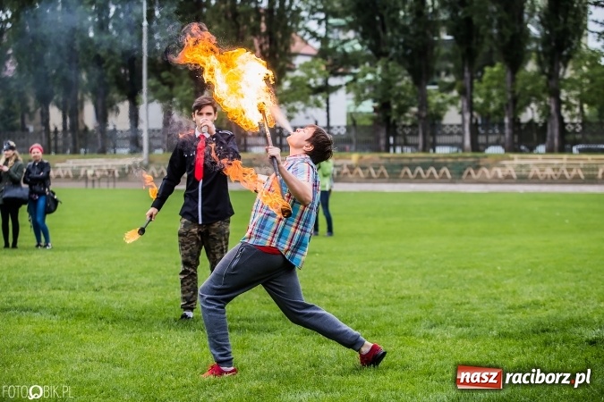 Zdjęcie w galerii na portalu naszraciborz.pl: XX edycja Igrzysk Sportowych dla Dzieci i Młodzieży Niepełnosprawnej wiadomości z regionu