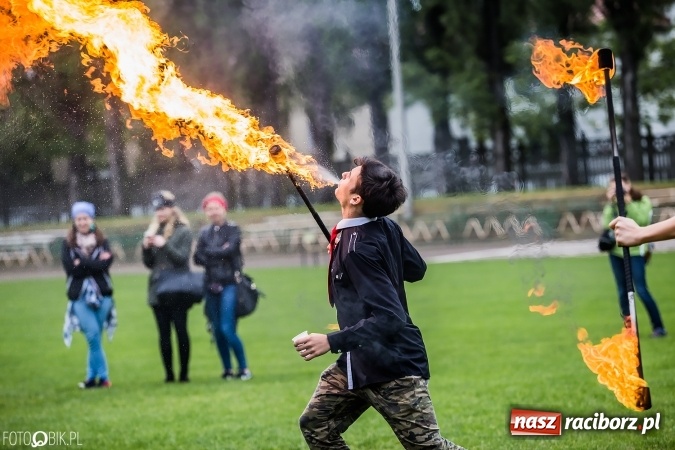 Zdjęcie w galerii na portalu naszraciborz.pl: XX edycja Igrzysk Sportowych dla Dzieci i Młodzieży Niepełnosprawnej wiadomości z regionu