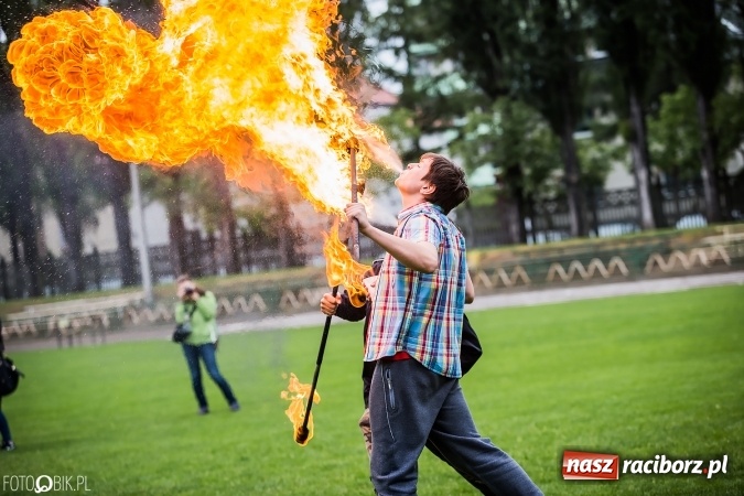 Zdjęcie w galerii na portalu naszraciborz.pl: XX edycja Igrzysk Sportowych dla Dzieci i Młodzieży Niepełnosprawnej wiadomości z regionu
